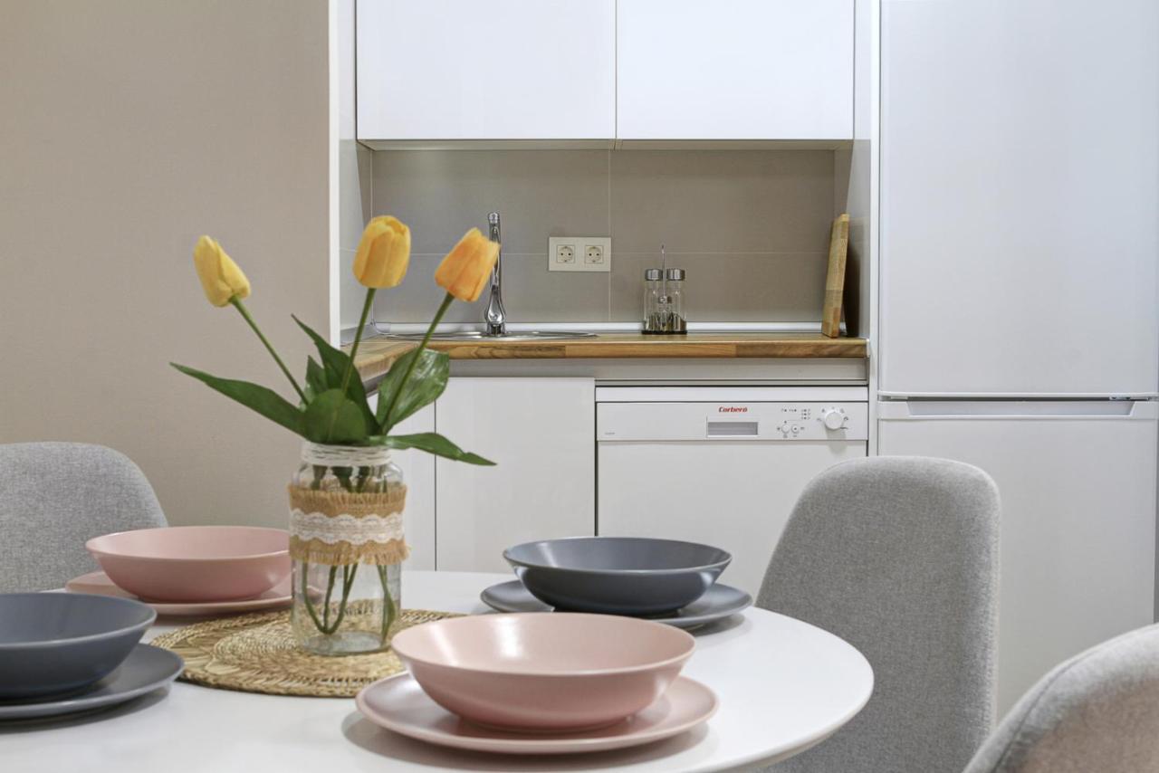 Apartamento Recogidas Granada Kültér fotó